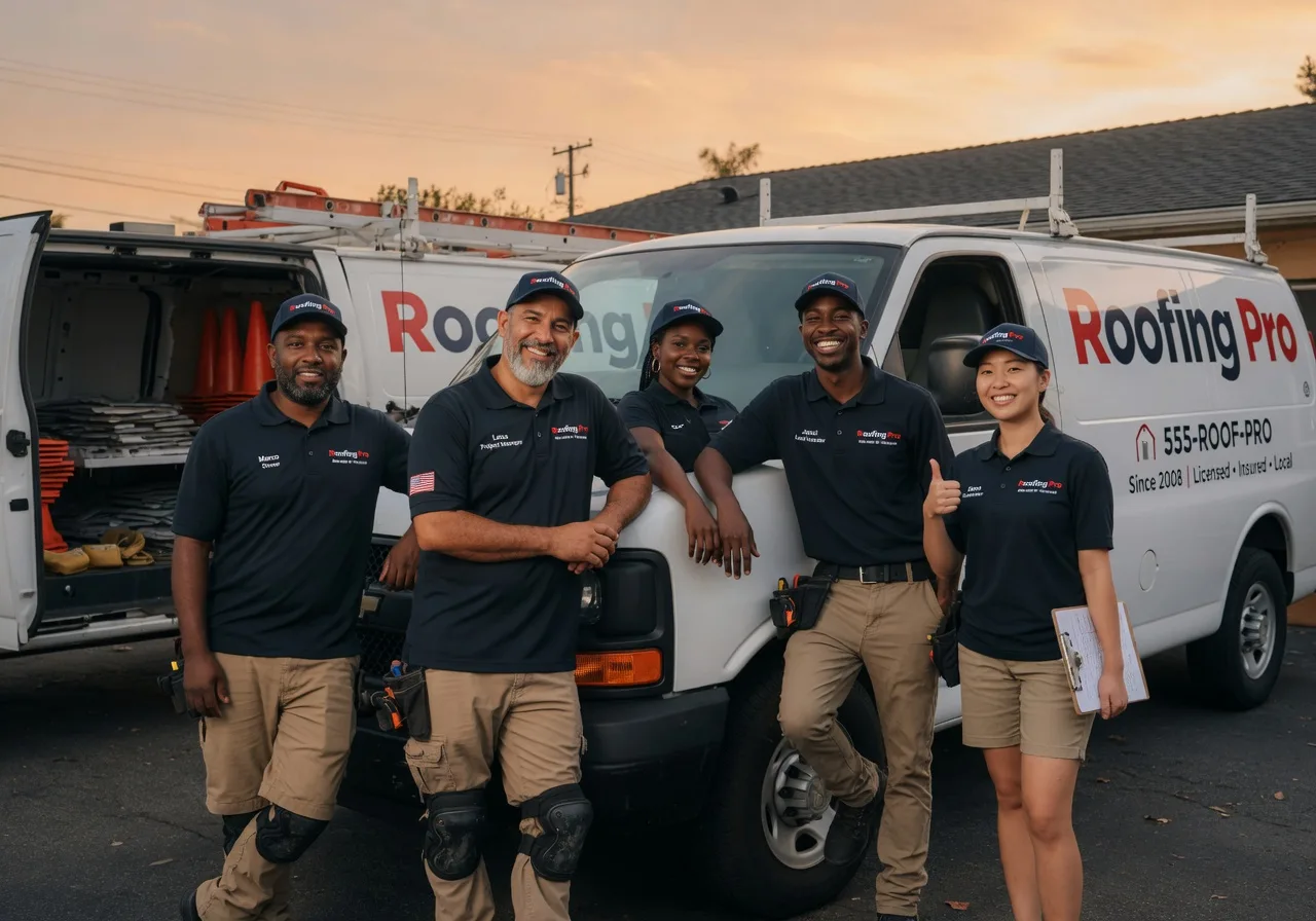 Roof Repair Near Me company in Omega, GA