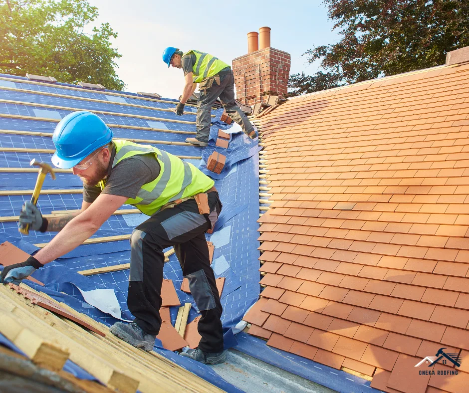 Why choose Roof Repair Near Me in Omega, GA